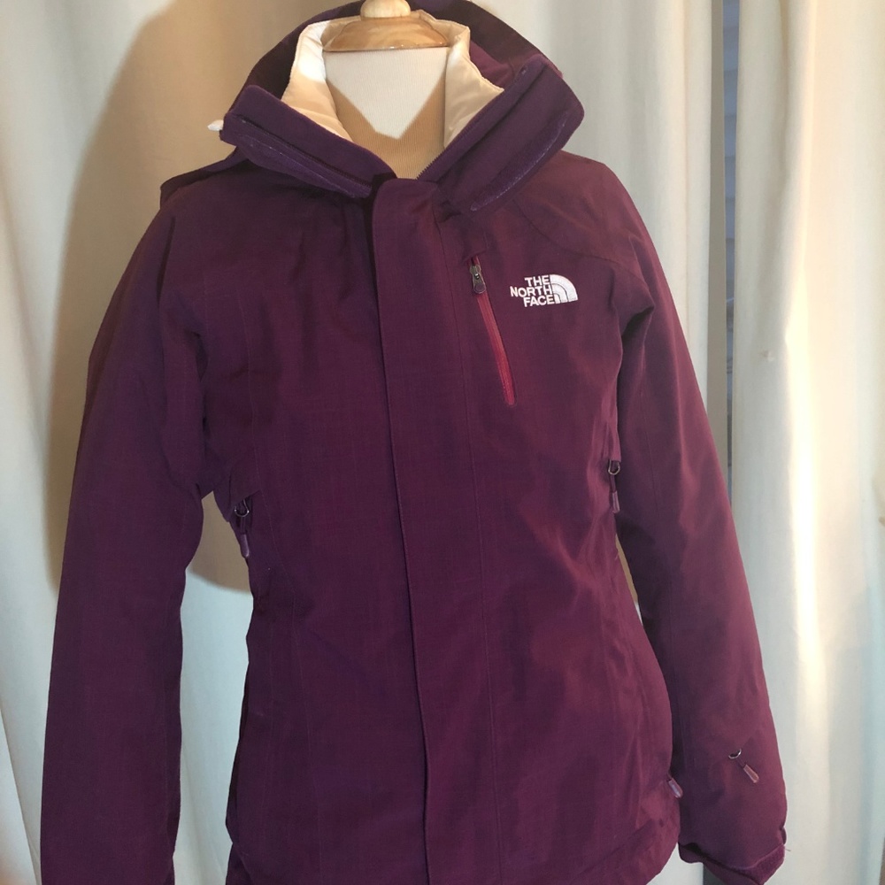 3 in 1 Northface Ski Jacket